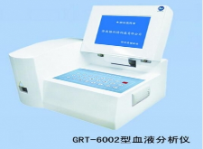 GRT-6002型血液分析仪
