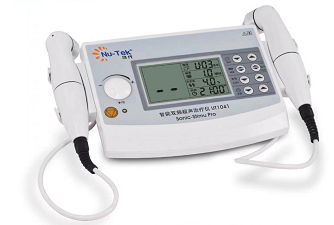 智能双频超声治疗仪UT1041