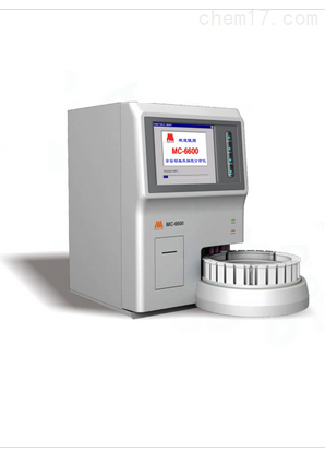 美思康分类血液分析仪MC-6600