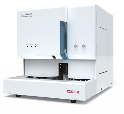 迪瑞全自动尿液分析系统FUS-1000