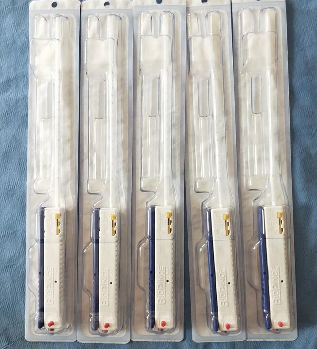 爱琅一次性使用活检针