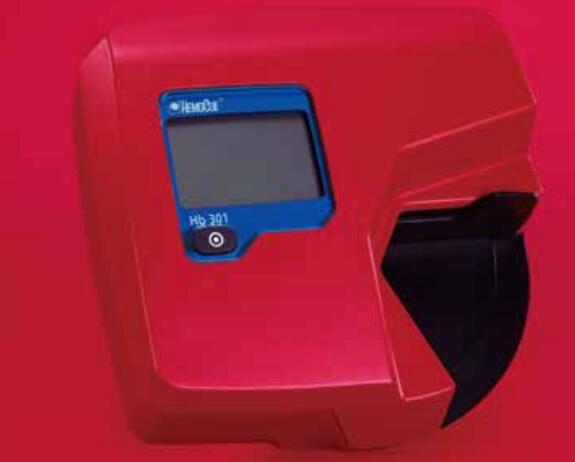 雷度血红蛋白分析仪HemoCue Hb 301 Analyzer