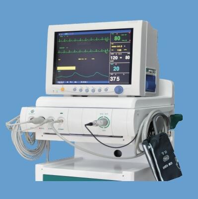 秋满实 多参数监护仪 QSG1000B