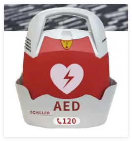 席勒 自动体外除颤设备 Smart AED-P2