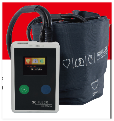 席勒 动态血压记录仪 BR-102 plus、BR-102 plus PWA