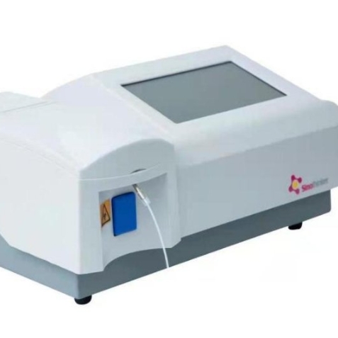 盛信康半自动生化分析仪SK3002
