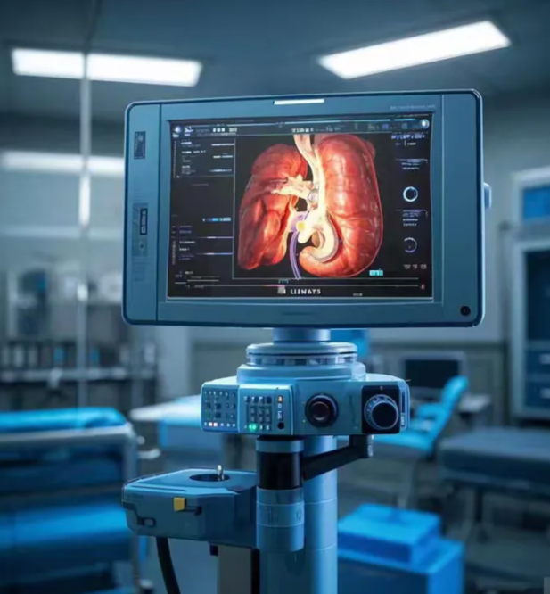 康基4K3D荧光腹腔镜系统