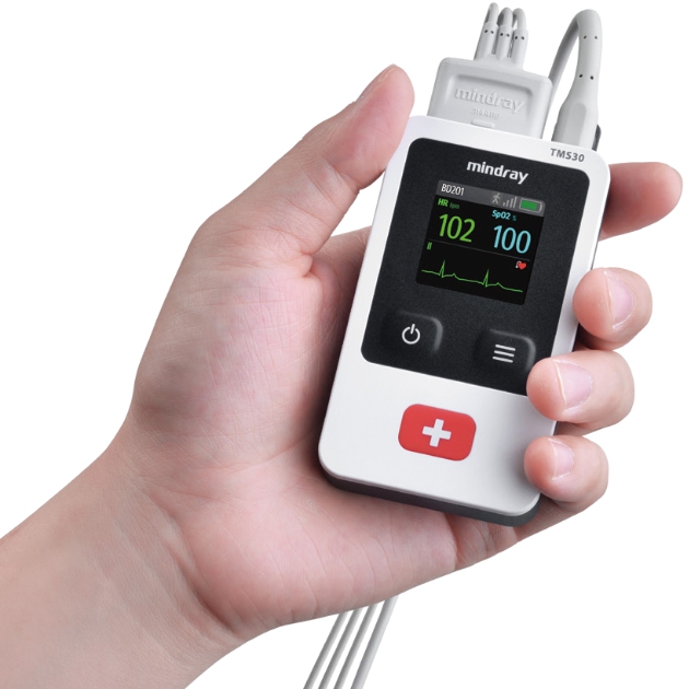 宝莱特 WMS 80A 遥测监护系统（1拖12）