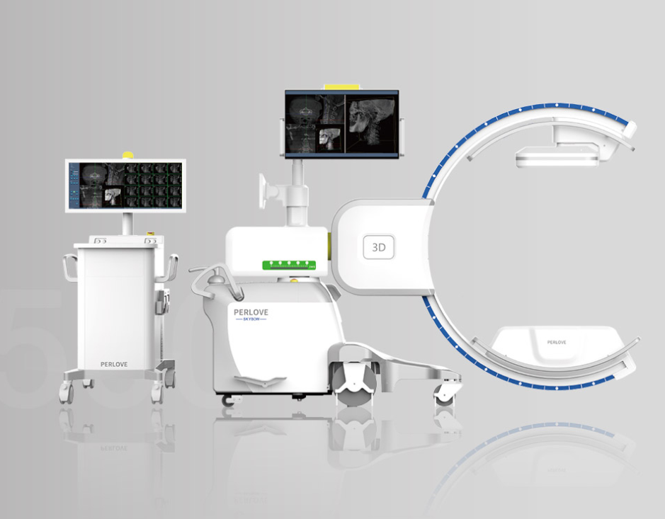 联影移动式C形臂X射线机