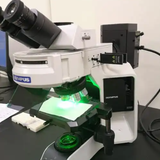 仪景通CX43荧光显微镜