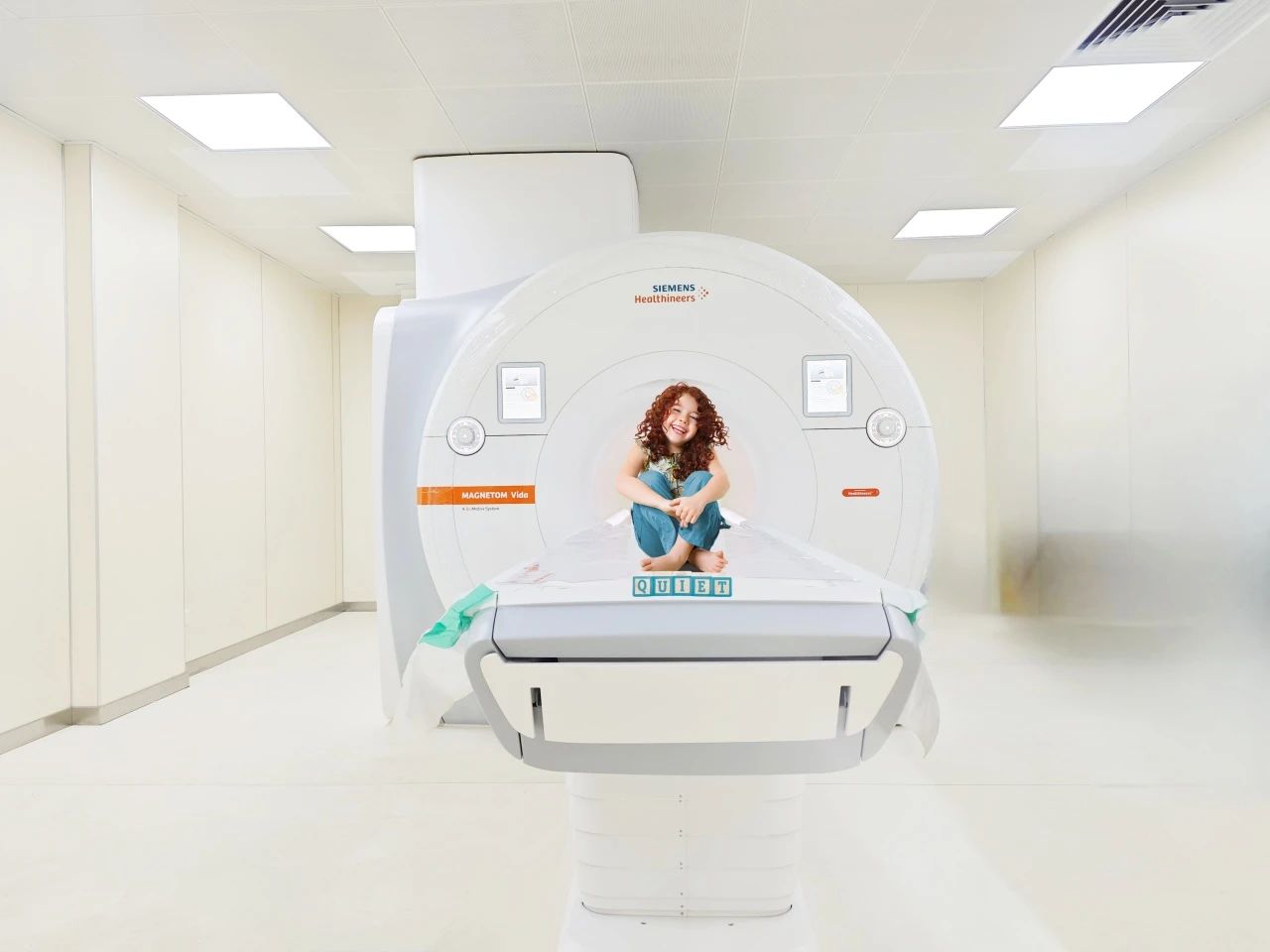 西门子3.0T磁共振成像系统 MAGNETOMVida