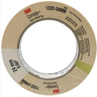  3M1322灭菌指示胶带